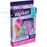 Spin Master Cool Maker Stack'd Heishi Armband Nachfüllset, Basteln 