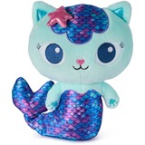 Spin Master Gabby's Dollhouse - Plüsch-Katze Meerkätzchen, Kuscheltier 25 cm