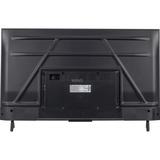 TCL 43V6C, LED-Fernseher 108 cm (43 Zoll), schwarz, UltraHD/4K, Triple Tuner, AiPQ-Prozessor
