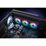 Thermaltake TH360 V2 Ultra ARGB Sync AIO Liquid Cooler, Wasserkühlung schwarz