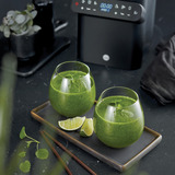Wilfa Standmixer Power Fuel Digital schwarz, 1.680 Watt, 1,5 Liter