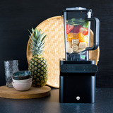 Wilfa Standmixer Power Fuel Digital schwarz, 1.680 Watt, 1,5 Liter