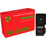 Xerox Everyday Toner schwarz 006R04809 wiederaufbereitet, kompatibel zu Kyocera TK-5240K