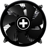 Xilence A250PWM.B, CPU-Kühler schwarz/silber, 92 mm