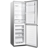 gorenje NRK418DCS4, Kühl-/Gefrierkombination grau