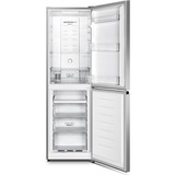 gorenje NRK418DCS4, Kühl-/Gefrierkombination grau