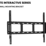 iiyama ProLite TE8613A-B3AG, Public Display schwarz (matt), UltraHD/4K, IPS, Touchscreen, HDMI, DP, USB-C, USB-Hub
