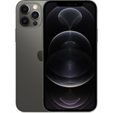 Apple iPhone 12 Pro 256GB, Handy Graphit, iOS, NON DEP