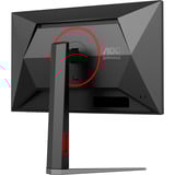 AOC 24G4HA, Gaming-Monitor 60.5 cm (23.8 Zoll), schwarz (matt), FullHD, Fast-IPS, Adaptive-Sync, G-Sync kompatibel, 200Hz Panel