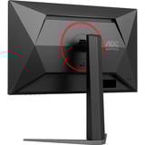 AOC 24G4HA, Gaming-Monitor 60.5 cm (23.8 Zoll), schwarz (matt), FullHD, Fast-IPS, Adaptive-Sync, G-Sync kompatibel, 200Hz Panel