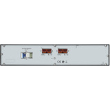 APC Easy UPS On-Line RM , 1000VA/900W mit Rackkit, USV schwarz