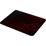 ASUS ROG Scabbard II, Gaming-Mauspad schwarz/dunkelrot