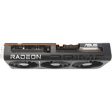 ASUS Radeon RX 9070 GRE PRIME OC, Grafikkarte grau, RDNA4, GDDR6, 2x DisplayPort, 2x HDMI
