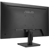 ASUS VA279HG EyeCare, Gaming-Monitor 68.6 cm (27 Zoll), schwarz, FullHD, IPS, Adaptive-Sync, 120Hz Panel