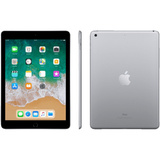 Apple iPad (6. Generation) Generalüberholt, Tablet-PC grau