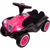 BIG Bobby-Car NEXT Rasberry, Rutscher schwarz/himbeere
