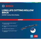 Bosch Expert Säbelsägeblatt ‘Hollow Brick’ S 1543 HM Länge 240mm