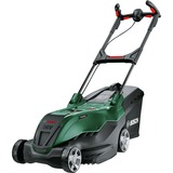 Bosch Heimwerken & Garten Akku-Rasenmäher AdvancedRotak 36V-44-750, 36Volt grün/schwarz, Li-Ionen Akku 4,0Ah, POWER FOR ALL