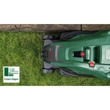 Bosch Heimwerken & Garten Akku-Rasenmäher AdvancedRotak 36V-44-750, 36Volt grün/schwarz, Li-Ionen Akku 4,0Ah, POWER FOR ALL
