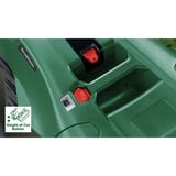 Bosch Heimwerken & Garten Akku-Rasenmäher AdvancedRotak 36V-44-750, 36Volt grün/schwarz, Li-Ionen Akku 4,0Ah, POWER FOR ALL
