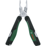 Bosch Heimwerken & Garten Multitool 16-in-1 grün/schwarz