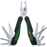 Bosch Multitool 16-in-1 grün/schwarz