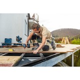 Bosch Professional Akku-Schlagschrauber GDX 18V-210 C Professional solo, 18Volt blau/schwarz, ohne Akku und Ladegerät