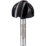 Bosch Professional PRO Wood Hohlkehlfräser, Ø 25,4mm, Radius 12,7mm Schaft Ø 6mm, zweischneidig