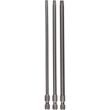 Bosch Schrauberbit-Set Extra Hard, 152mm, T20, T25, T30, Bit-Satz 3-teilig