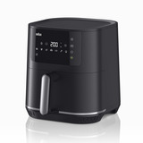 Braun Heißluftfritteuse MultiFry 5, HF 5034I schwarz, 1.700 Watt, Korb 6,0 Liter
