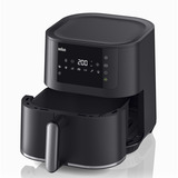 Braun Heißluftfritteuse MultiFry 5, HF 5034I schwarz, 1.700 Watt, Korb 6,0 Liter