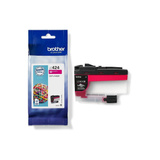 Brother Tinte magenta LC-424M 