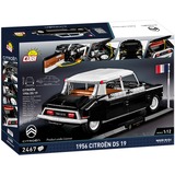 COBI 1956 Citroen DS 19 Executive Edition, Konstruktionsspielzeug 