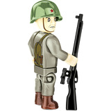 COBI BM-13 Katyusha (ZIS-6), Konstruktionsspielzeug Maßstab 1:35