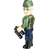 COBI BM-13 Katyusha (ZIS-6), Konstruktionsspielzeug Maßstab 1:35