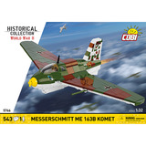 COBI Messerschmitt Me 163B Komet, Konstruktionsspielzeug 