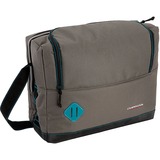 Campingaz The Office - Messenger bag 17L, Kühltasche dunkelgrau/schwarz