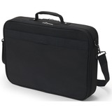 DICOTA Eco Multi Plus BASE, Notebooktasche schwarz, bis 39,6 cm (15,6")