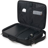 DICOTA Eco Multi Plus BASE, Notebooktasche schwarz, bis 39,6 cm (15,6")