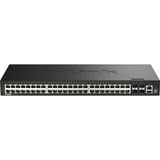 D-Link DGS-1530-52/E, Switch schwarz