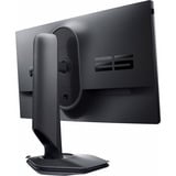 Dell Alienware AW2523HF, Gaming-Monitor 62.2 cm (24.5 Zoll), schwarz, FullHD, Fast IPS, Adaptive-Sync, FreeSync Premium, 360Hz Panel