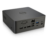 Dell TB16 Generalüberholt, Dockingstation schwarz, mit 180 Watt Netzteil