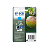 Epson Tinte cyan T1292 (C13T12924012) DURABrite