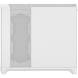 Fractal Design Meshify 3 XL RGB Clear Tint , Big-Tower-Gehäuse weiß, Tempered Glass