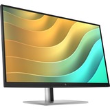 HP E27u G5, LED-Monitor 68.6 cm (27 Zoll), schwarz/silber, QHD, IPS, USB-C, Pivot