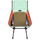 Helinox Camping-Stuhl Chair One Highback (re), Mint Multi Block 10003318 mehrfarbig, Modell 2025