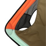 Helinox Camping-Stuhl Chair One Highback (re), Mint Multi Block 10003318 mehrfarbig, Modell 2025