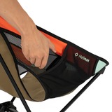 Helinox Camping-Stuhl Chair One Highback (re), Mint Multi Block 10003318 mehrfarbig, Modell 2025