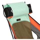 Helinox Camping-Stuhl Chair One Highback (re), Mint Multi Block 10003318 mehrfarbig, Modell 2025