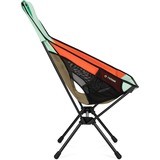 Helinox Camping-Stuhl Chair One Highback (re), Mint Multi Block 10003318 mehrfarbig, Modell 2025